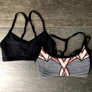 Lorna Jane sports bra bundle